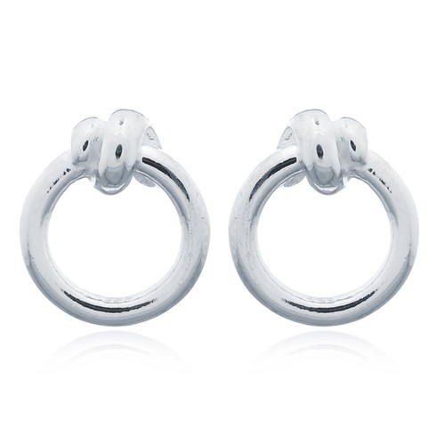 Ohrstecker sterling silber - sterling,
