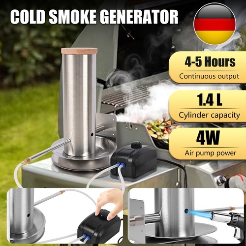 Kaltraucherzeuger