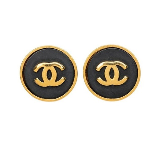 Chanel logos schwarze - chanel, runde