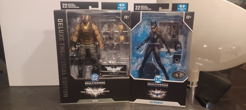 Mcfarlane toys multiverse - dc,