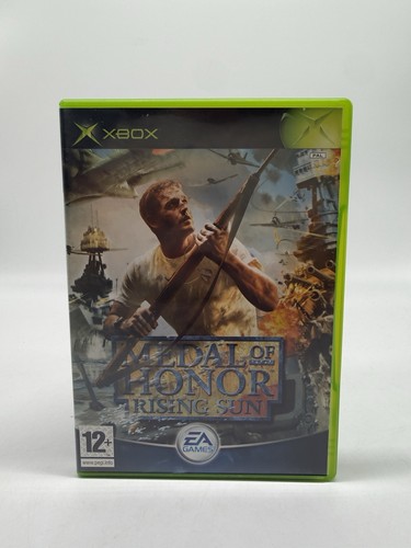 Medal honor rising sun - of,