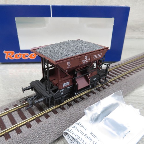 Roco db schotterwagen - roco,
