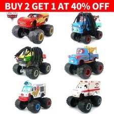 Disney Pixar Cars Toon Rasta