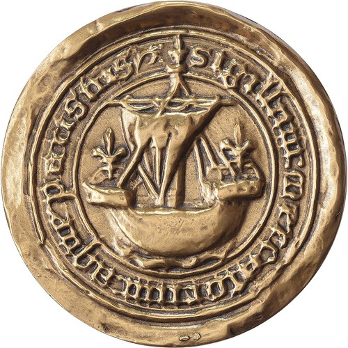 Frankreich medaille sceau - medaille,,