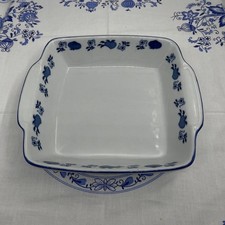 Porzellan quadratische