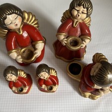 5 Thun Engel  Höhe Verschiedene 12,9,6 cm