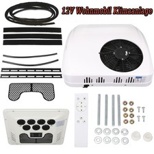 12V Wohnmobil Dachklimaanlage