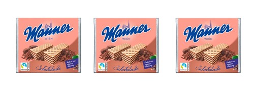 Manier schokoladencreme - (3)manier,