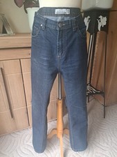 Herrenjeans l32 gerades - w,