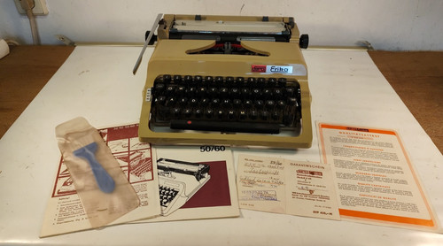 Schreibmaschine