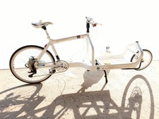 %%% ultraleicht Lastenrad %%%