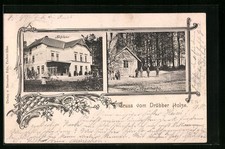 Ansichtskarte Drübber Holz