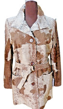 VINTAGE  Damen Fell / Leder