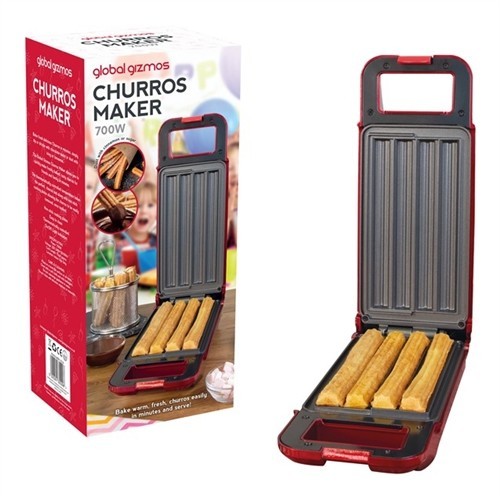 Global azmos churros maker - churros,