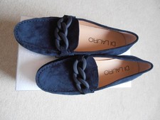 NEU DI LAURO Damen Pumps Gr