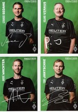 Autogramme von borussia - ,