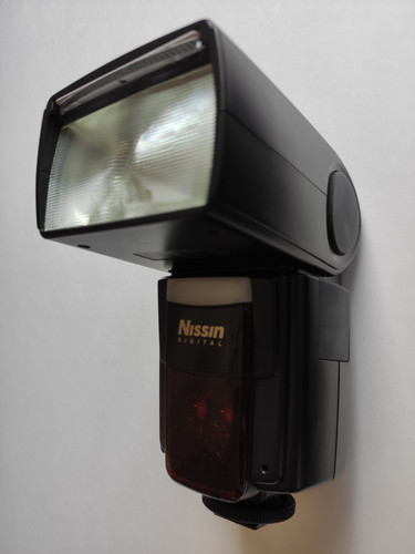 Nissin digital 866 - digital,