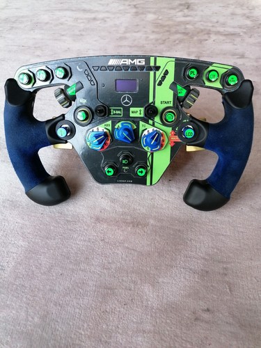 Fanatec clubsport steering - fanatec,