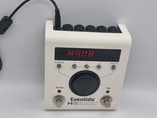 Eventide H9 Max Harmonizer Effektpedal aus Nichtraucher Heimstudio, kaum genutzt