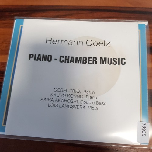 Goebel trio berlin hermann - goebel-trio,