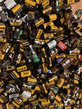 400 Paket leeren KB 35mm Film Patronen -film catridge empty Filmdosen !!!! EMPTY