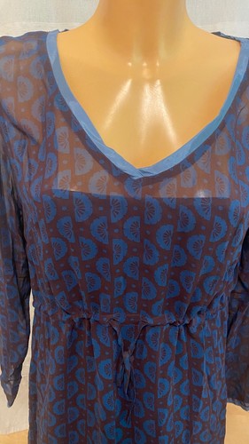 Gudrun sjöden kleid blau - sjÖden,