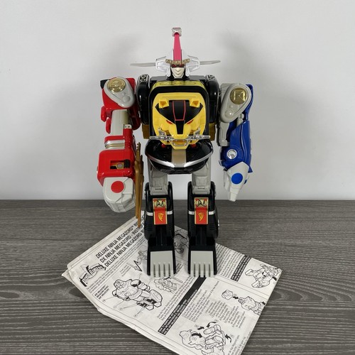 Mighty morphin power - mighty,
