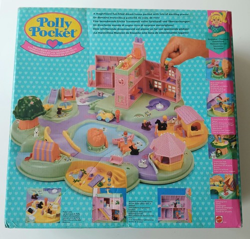Polly pocket mini dream - 1,