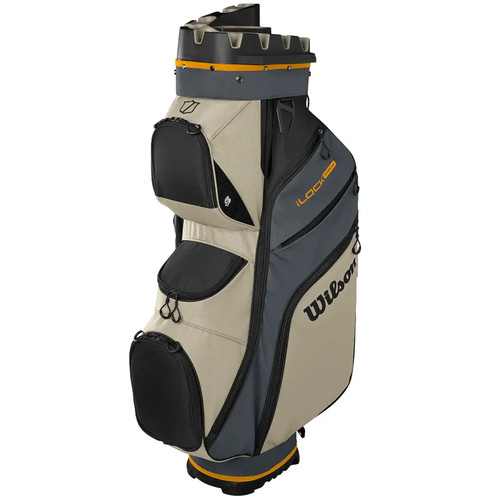 Golftasche wilson staff lock - wilson, i-lock