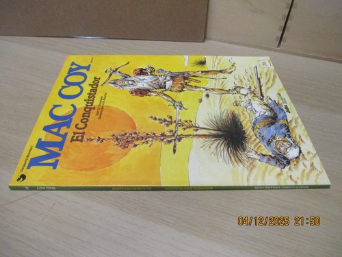 Mac coy ehapa - mac, #