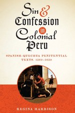 Sin And Confession In Colonial