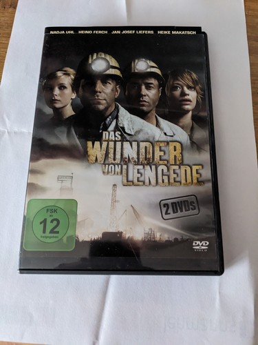 Das wunder von lengede - wunder, auf