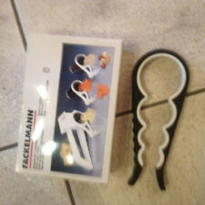 Fackelmann Hackset, Dosenöffner,SalzPfeffer,Deckel