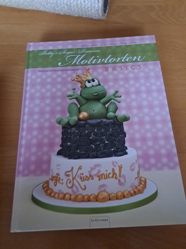 Backbuch bettys sugar dreams - bettys,