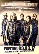 LORD OF THE LOST 2017 MÜNCHEN