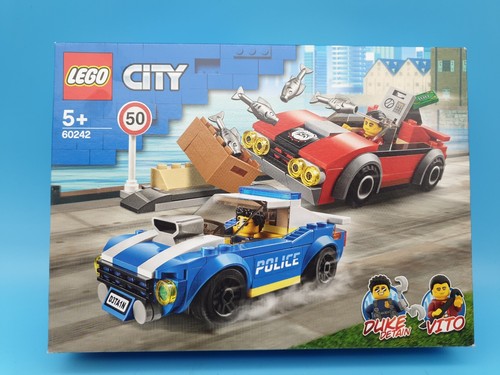 Lego city polizei festnahme - lego,