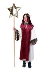 Sternsinger Kostüm: Kleid