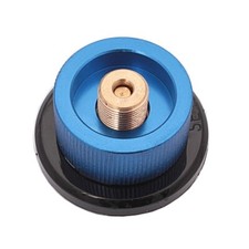 Adapter von 1" bis 7/16" Gaskartuschenadapter für MSF-1a KARTUSCHE Gaskartuschen