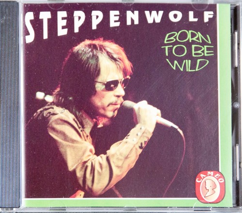 Steppenwolf born be - steppenwolf-born, to