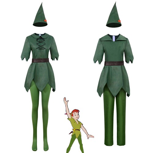 Cosplay peter pan wendy - cosplay,