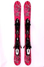 Buzz Atom V2 Pink 99 CM Ski