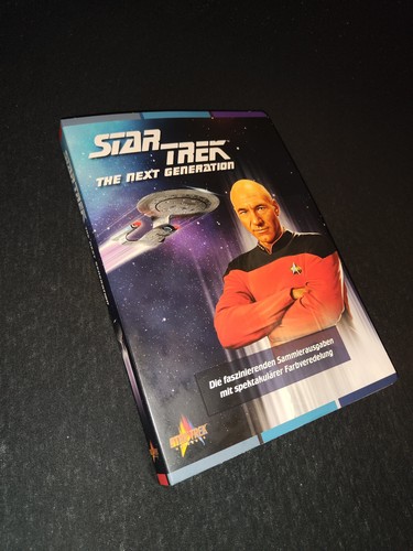 Star trek münzsammlung - trek,