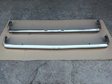 Stoßstangen neu chrom Ford