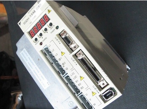 One used yaskawa servo driver - yaskawa,