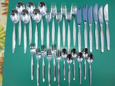 WMF Besteck Palma (alte Serie) Cromargan 30 - teiliges Besteckset 6 Personen