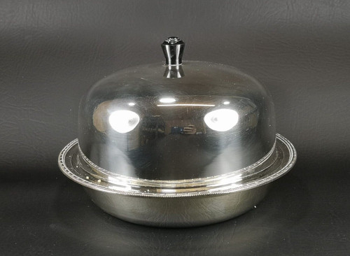 Antiker s silberteller - antiker, &
