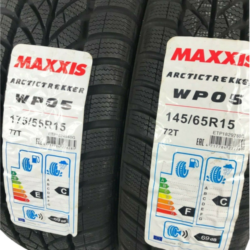 Winterreifen maxxis smart - maxxis,