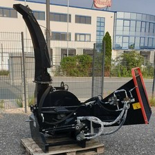 Holzschredder Holzhäcksler Buschholzhacker für Schlepper, BX62RS m. Hydr. Einzug