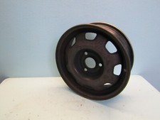 Peugeot 106 Stahlfelge BJ:91-96 4,5Jx13" ET20 LK: 3x98 3-Loch 07804 13Zoll