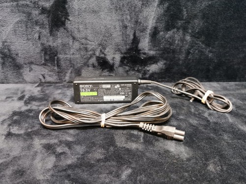 Sony vaio laptop charger - sony,